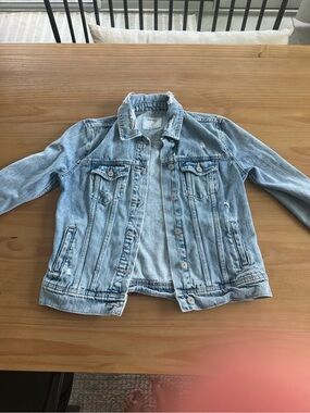 Old Navy Light Blue Denim Jacket